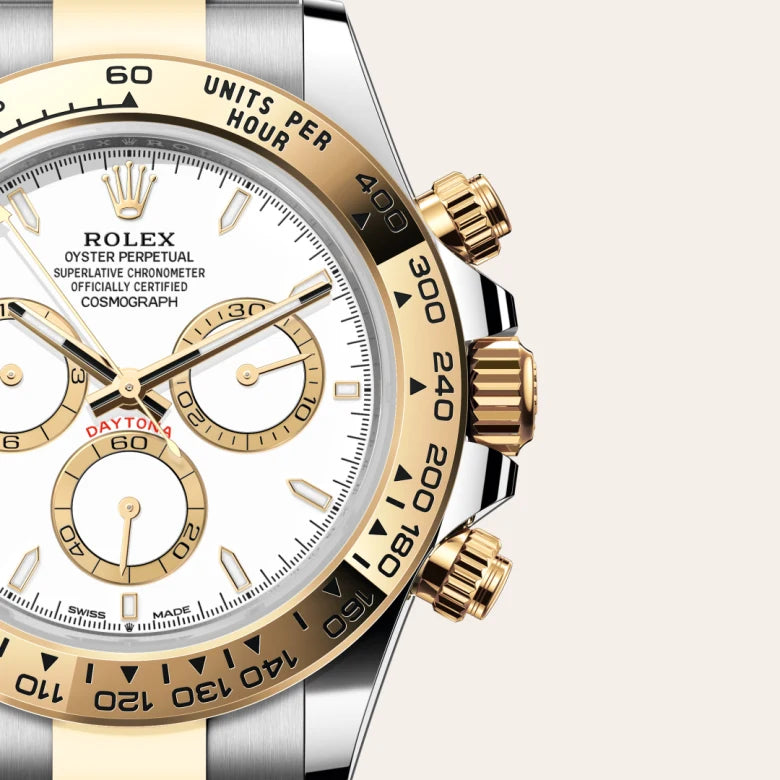 Rolex watches at IJL in Manitoba