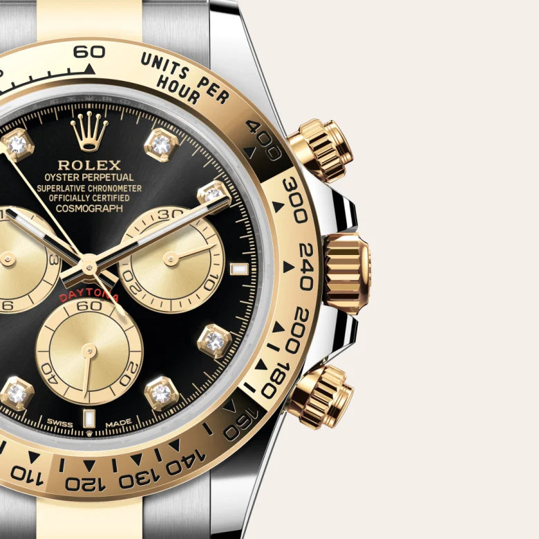 Rolex watches at IJL in Manitoba