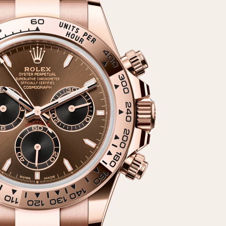 Rolex watches at IJL in Manitoba