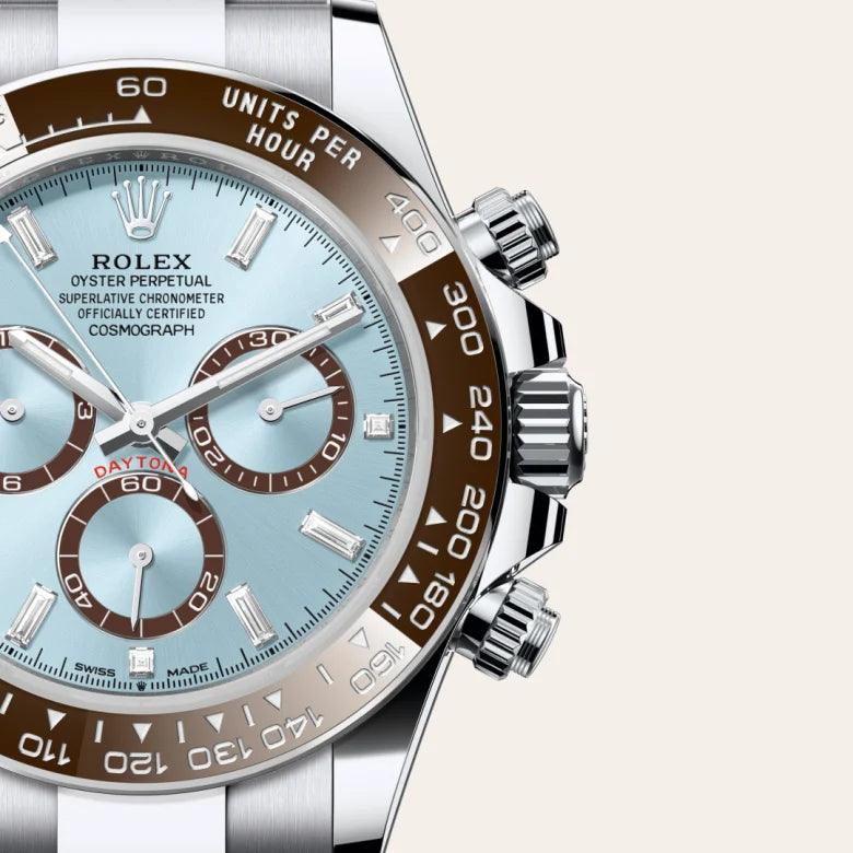 Rolex watches at IJL in Manitoba