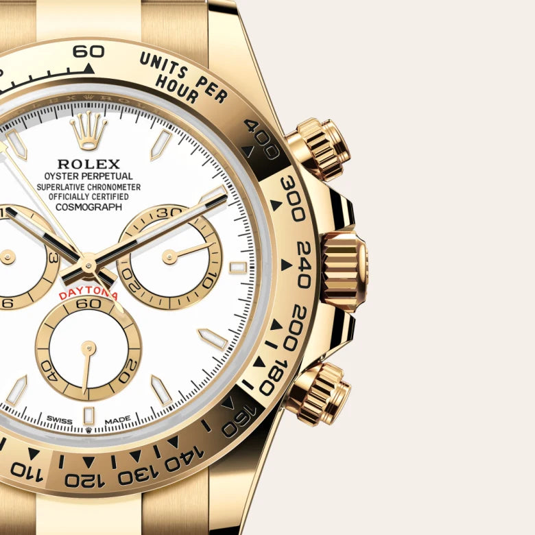 Rolex watches at IJL in Manitoba