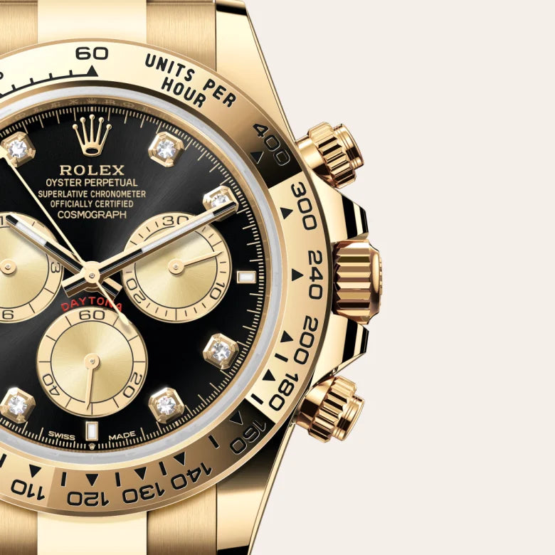 Rolex watches at IJL in Manitoba