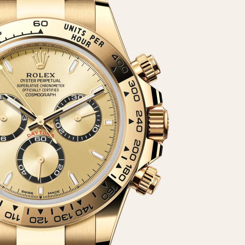 Rolex watches at IJL in Manitoba