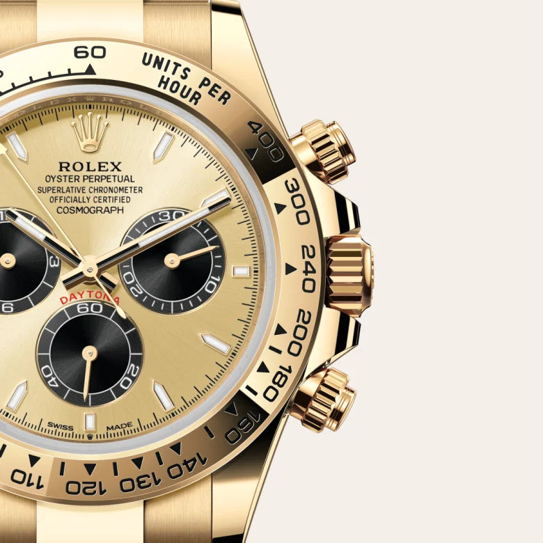 Rolex watches at IJL in Manitoba