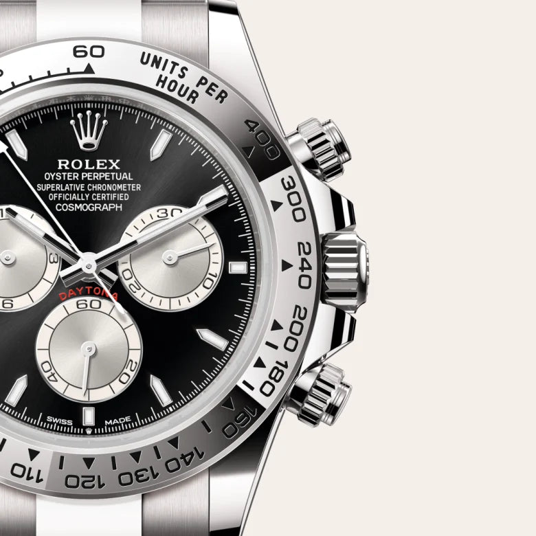 Rolex watches at IJL in Manitoba