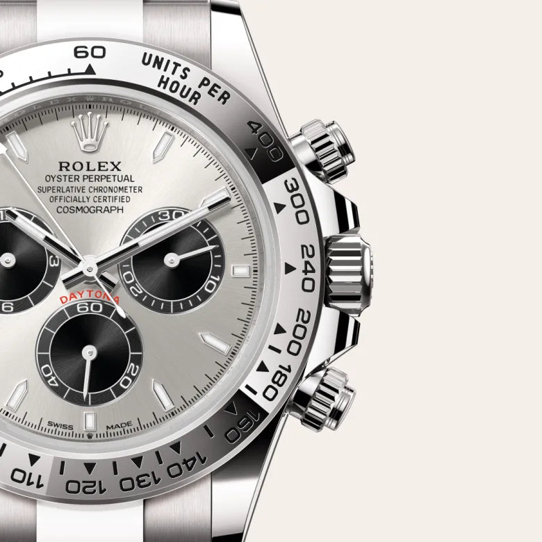 Rolex watches at IJL in Manitoba