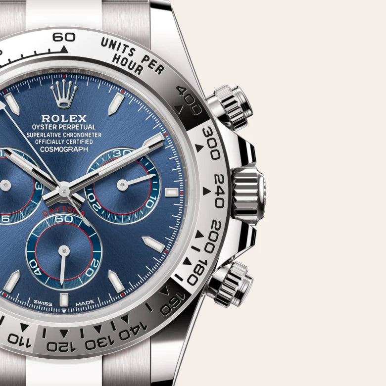 Rolex watches at IJL in Manitoba
