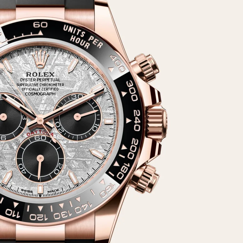 Rolex watches at IJL in Manitoba