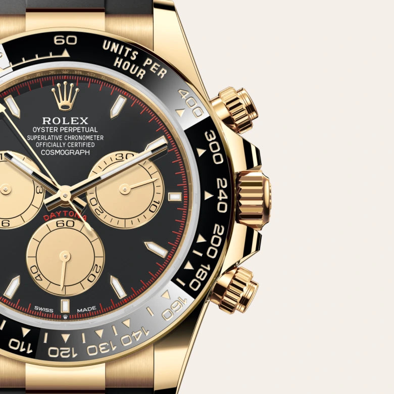 Rolex watches at IJL in Manitoba