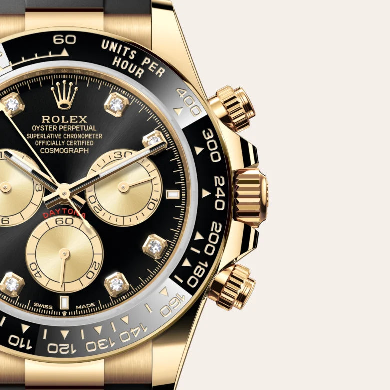 Rolex watches at IJL in Manitoba