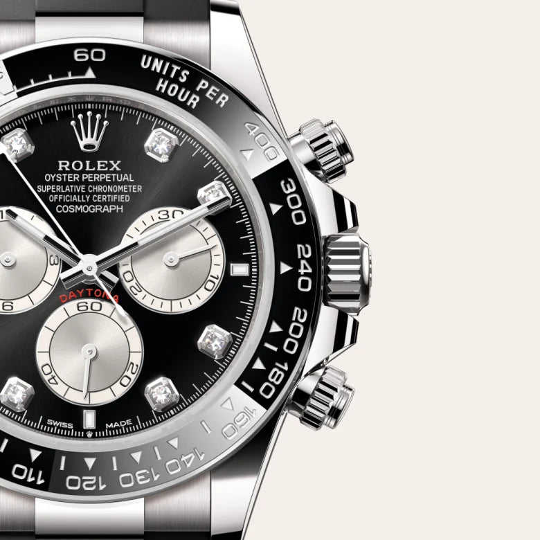 Rolex Cosmograph Daytona in 18 ct white gold, M126519LN-0004 | IJL