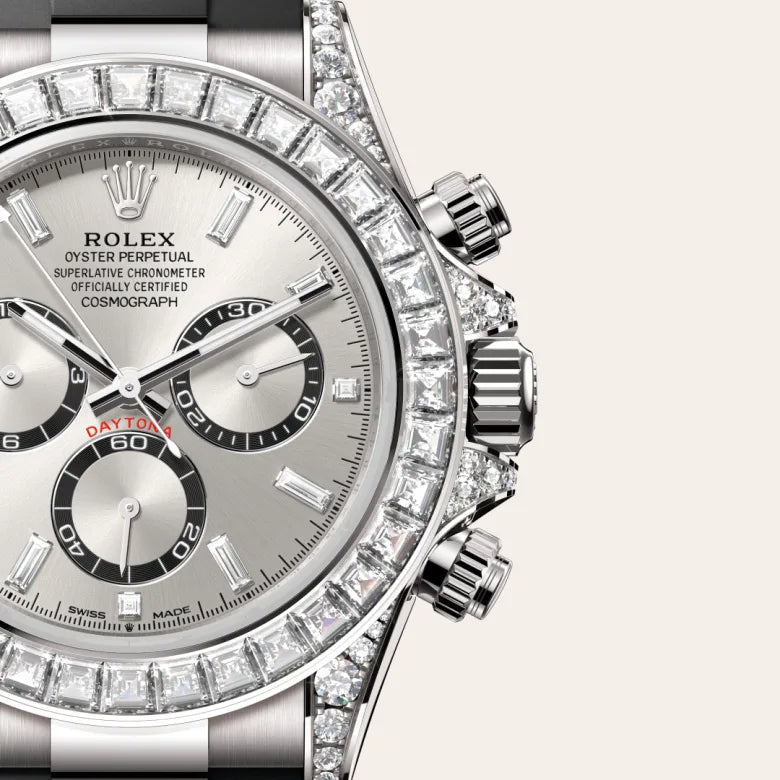 Rolex watches at IJL in Manitoba
