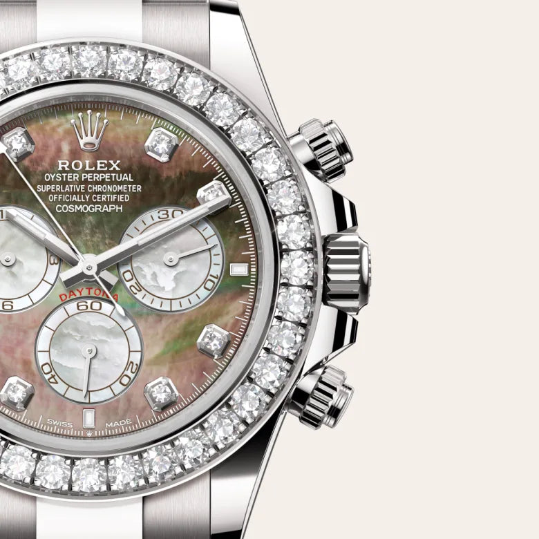 Rolex watches at IJL in Manitoba