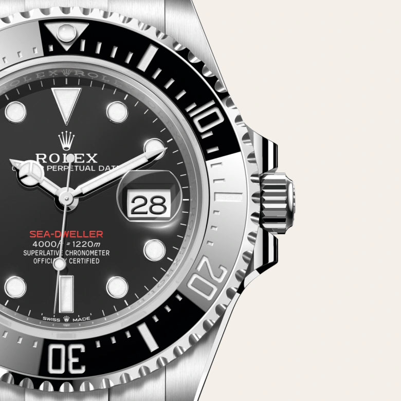 Rolex watches at IJL in Manitoba