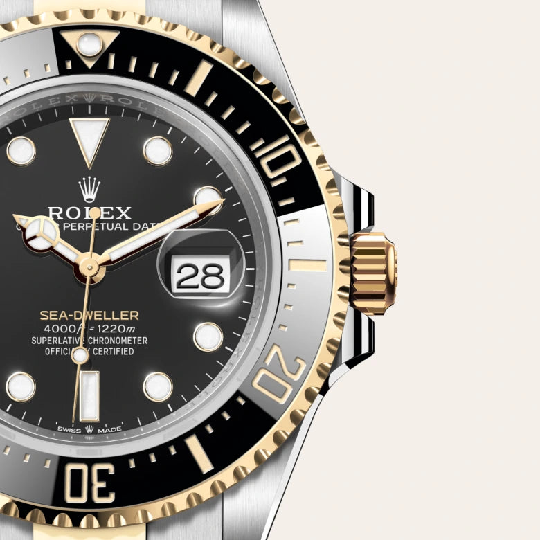 Rolex watches at IJL in Manitoba