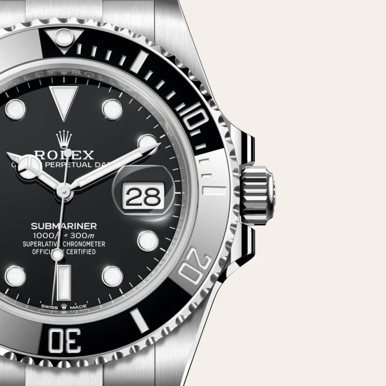Rolex watches at IJL in Manitoba