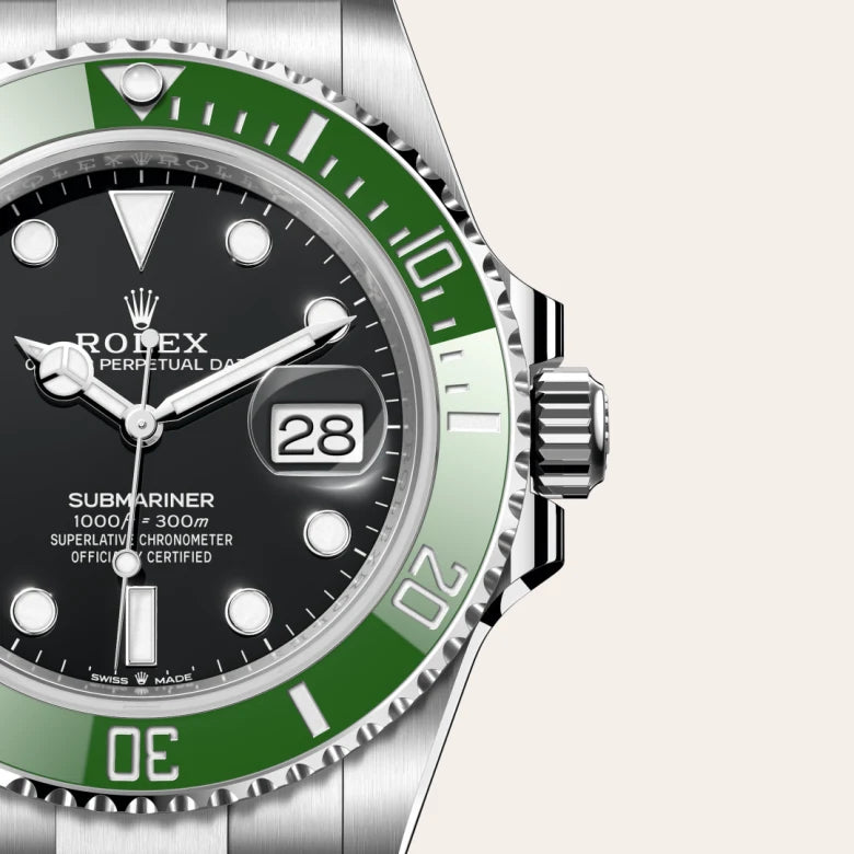 Rolex watches at IJL in Manitoba