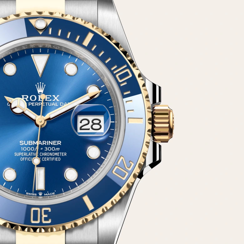 Rolex watches at IJL in Manitoba