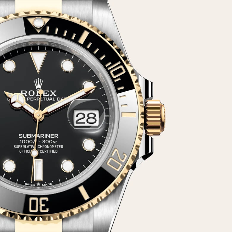 Rolex watches at IJL in Manitoba