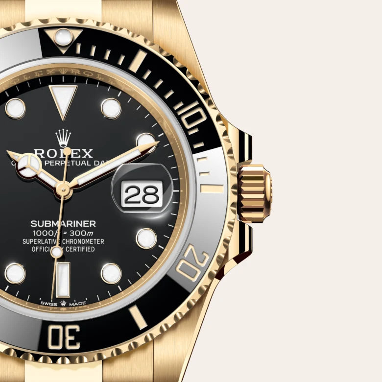 Rolex watches at IJL in Manitoba