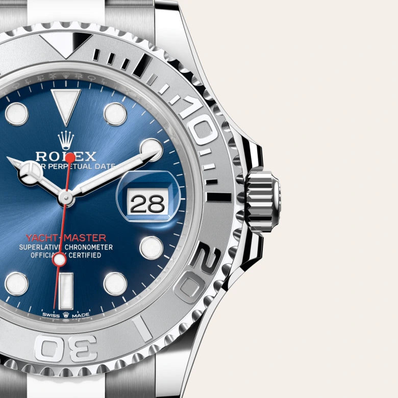 Rolex watches at IJL in Manitoba