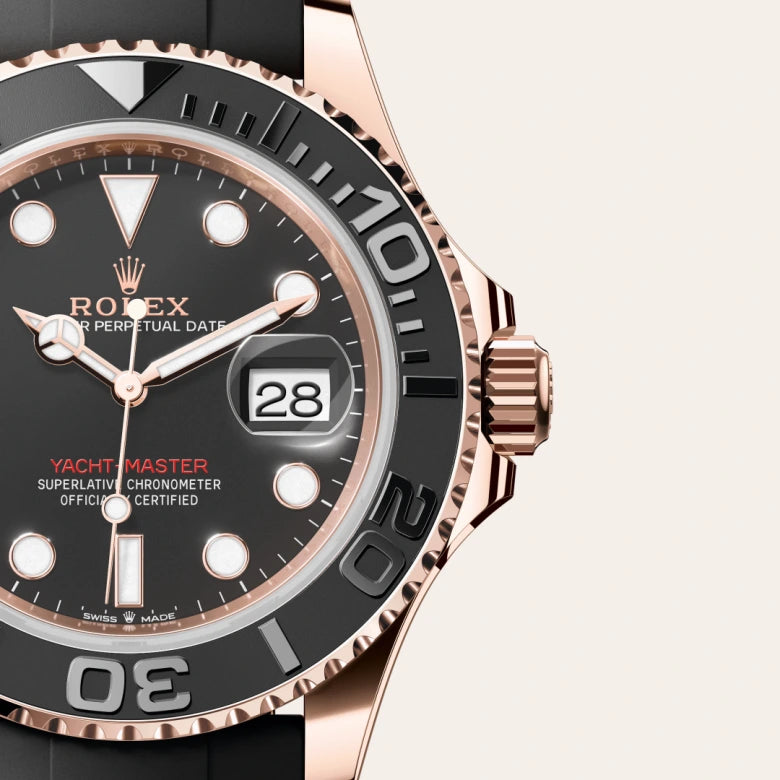 Rolex watches at IJL in Manitoba