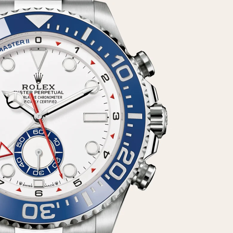 Rolex watches at IJL in Manitoba