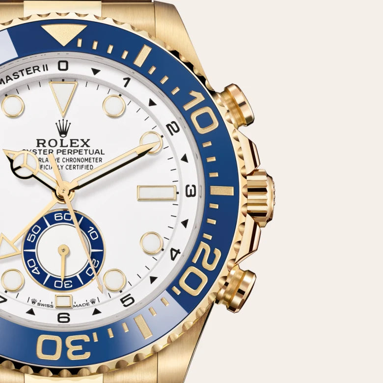 Rolex watches at IJL in Manitoba