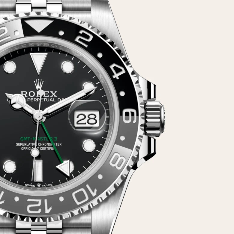Rolex watches at IJL in Manitoba