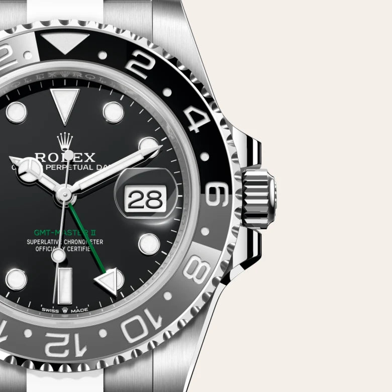 Rolex watches at IJL in Manitoba
