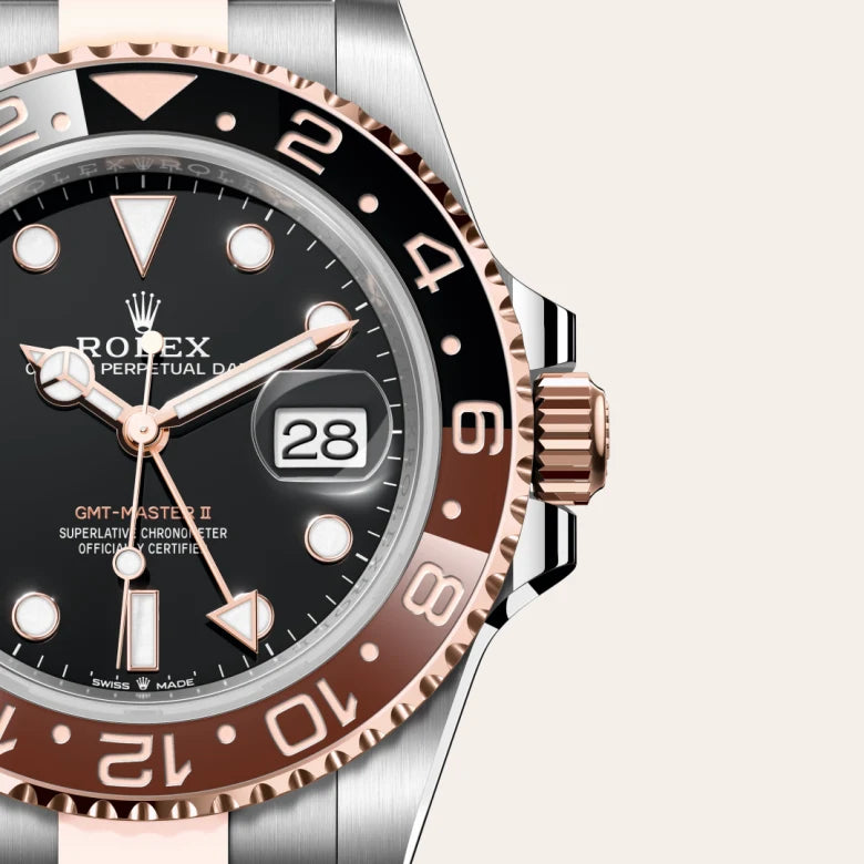 Rolex watches at IJL in Manitoba