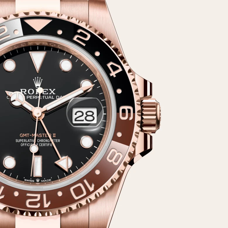 Rolex watches at IJL in Manitoba