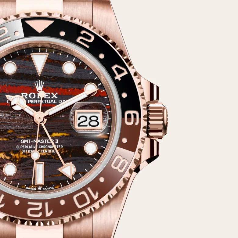 Rolex watches at IJL in Manitoba
