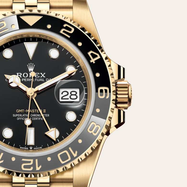 Rolex watches at IJL in Manitoba