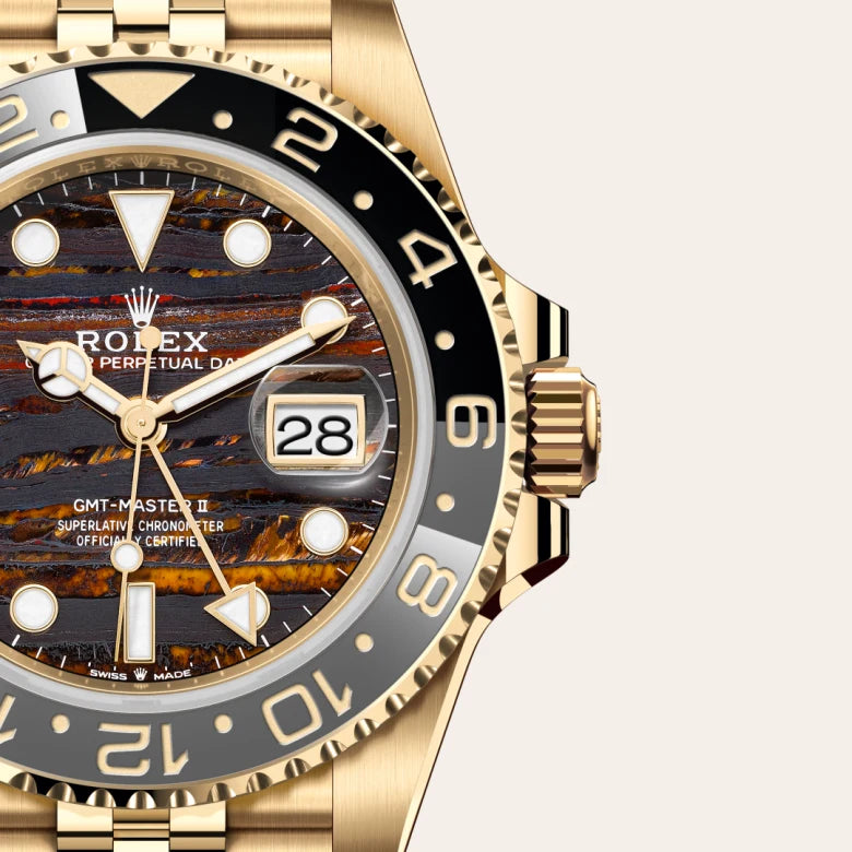 Rolex watches at IJL in Manitoba