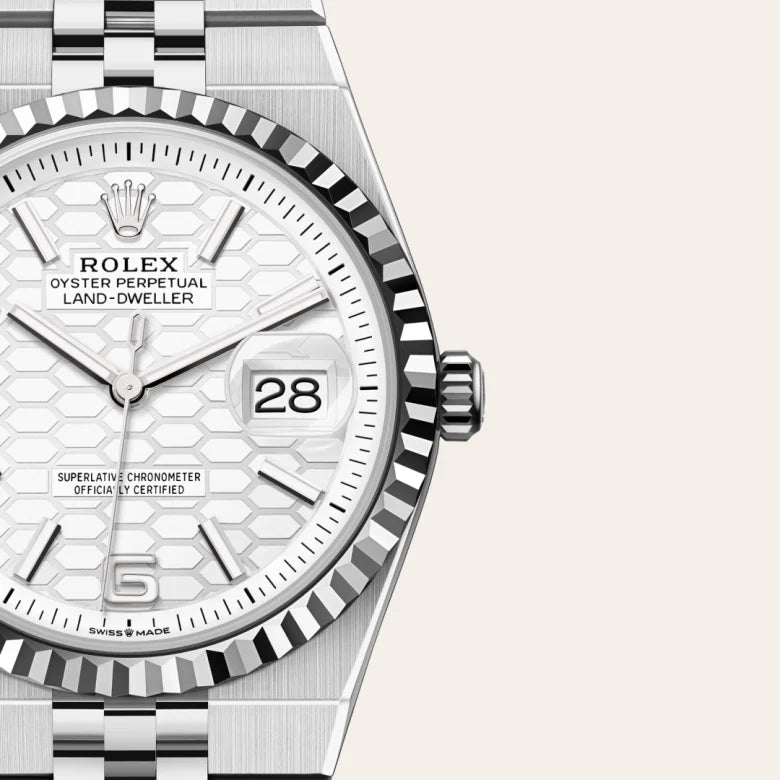 Rolex watches at IJL in Manitoba