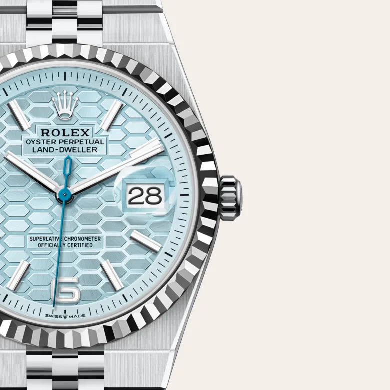 Rolex watches at IJL in Manitoba