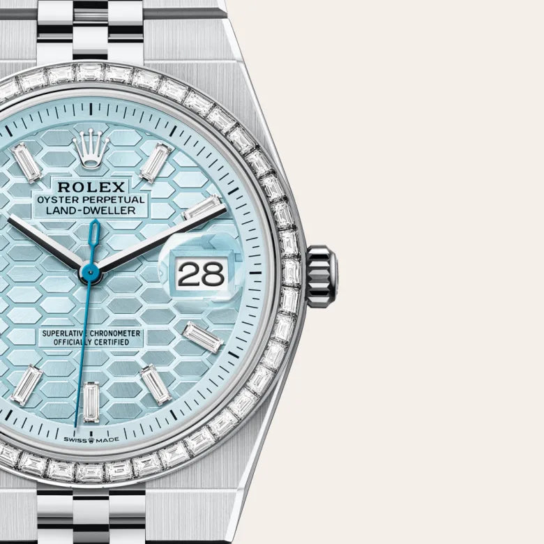 Rolex watches at IJL in Manitoba