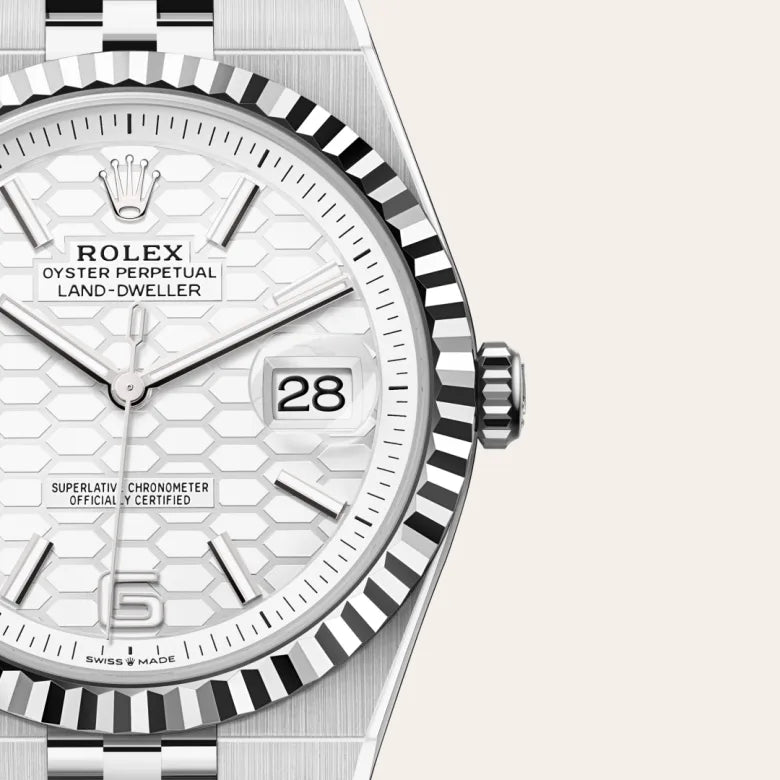 Rolex watches at IJL in Manitoba