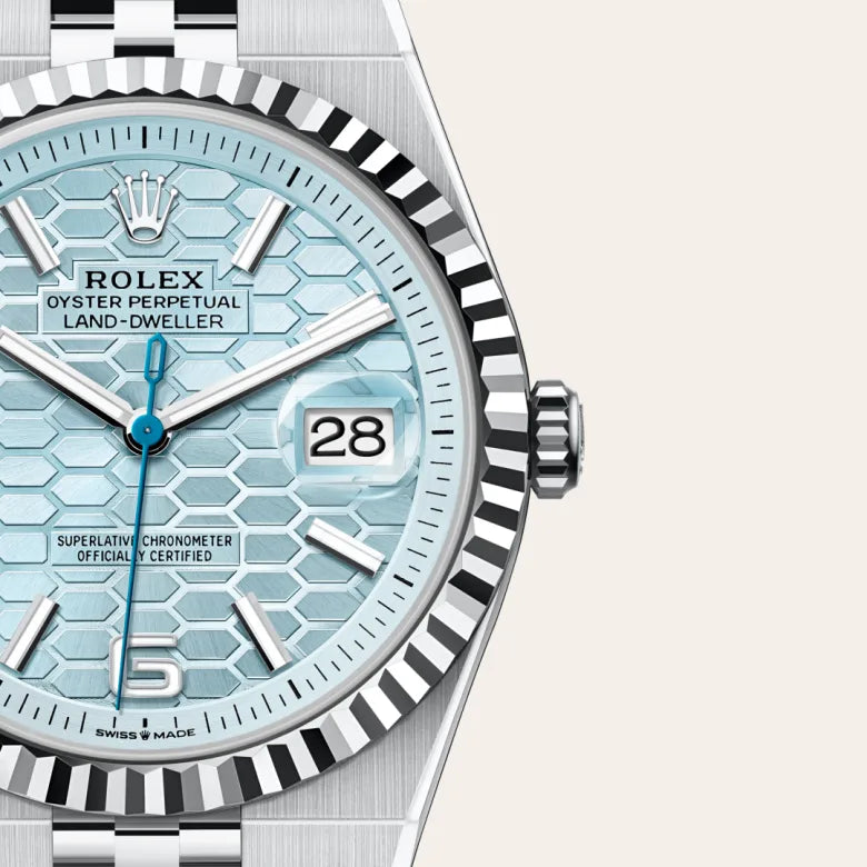 Rolex watches at IJL in Manitoba
