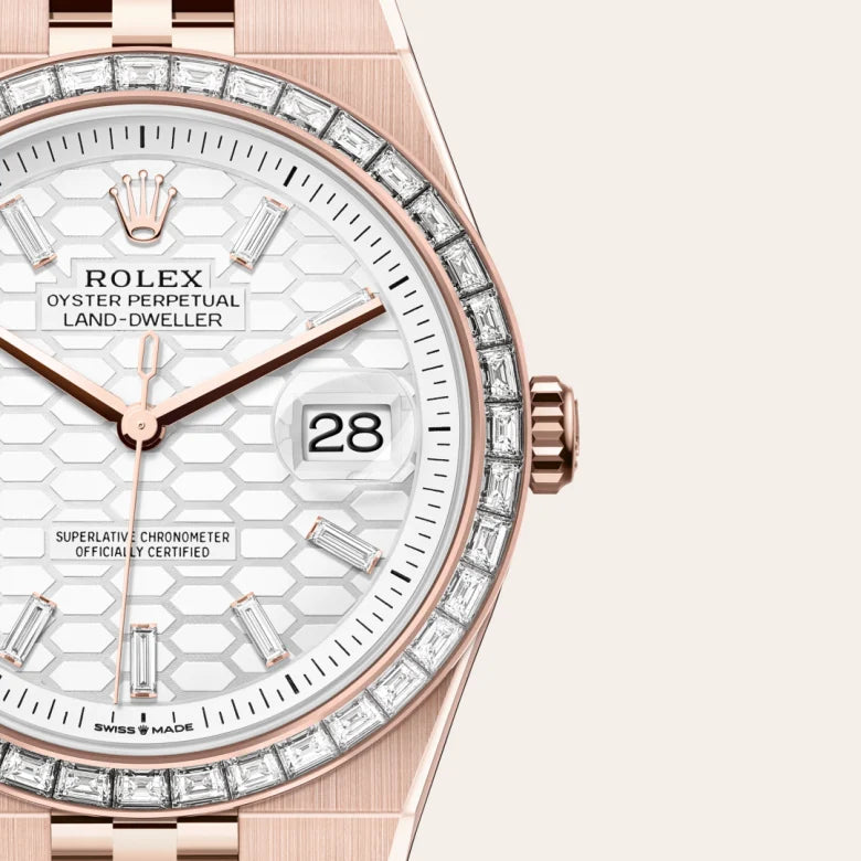 Rolex watches at IJL in Manitoba