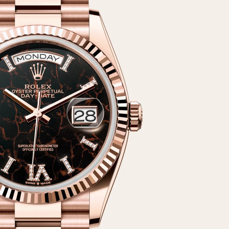 Rolex watches at IJL in Manitoba