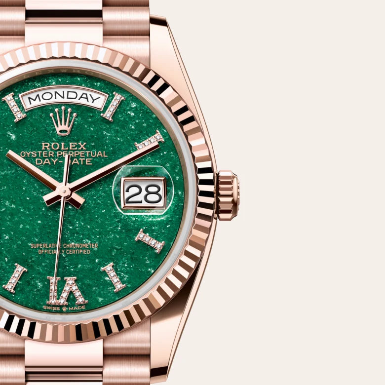 Rolex watches at IJL in Manitoba