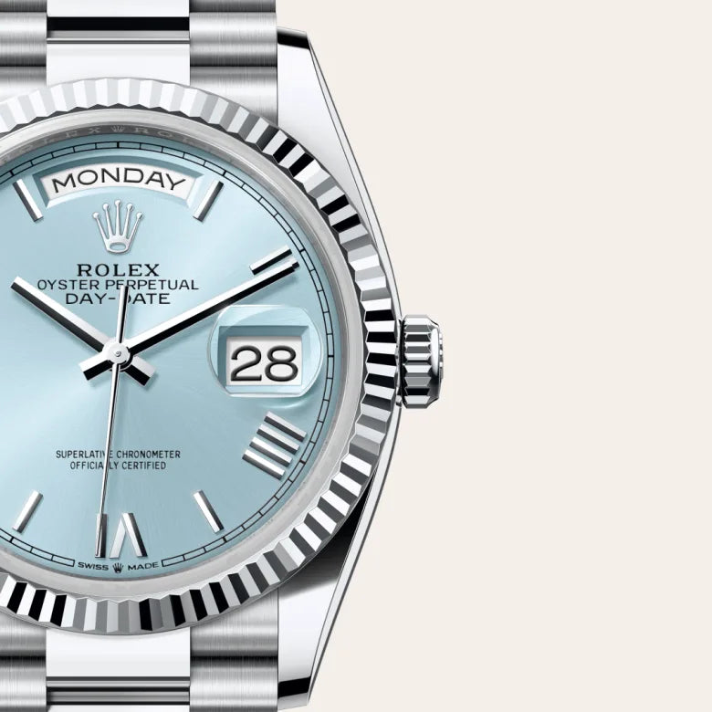 Rolex watches at IJL in Manitoba