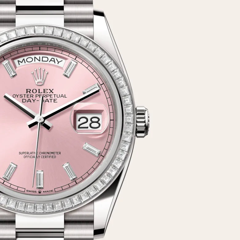Rolex watches at IJL in Manitoba