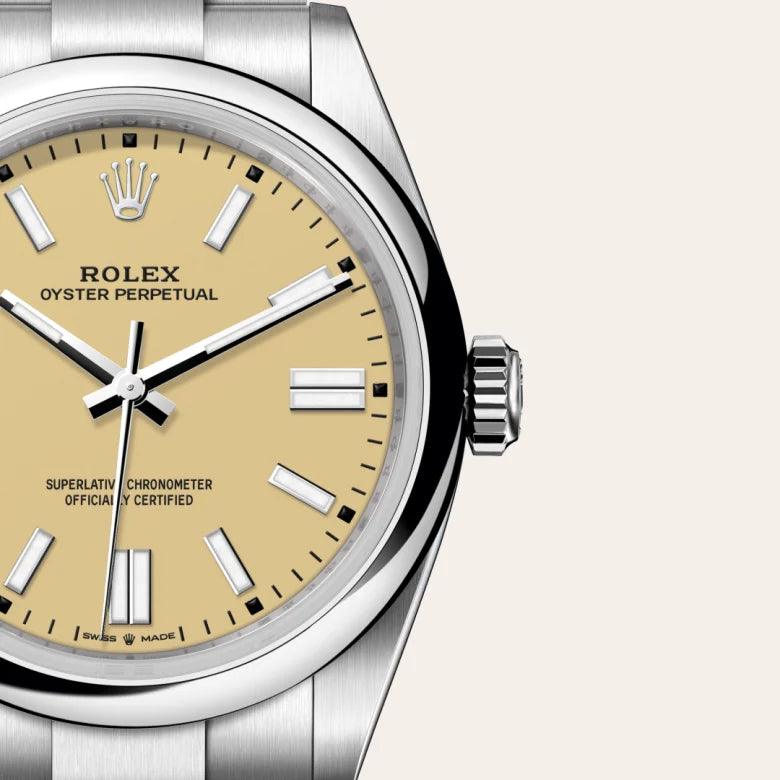 Rolex watches at IJL in Manitoba