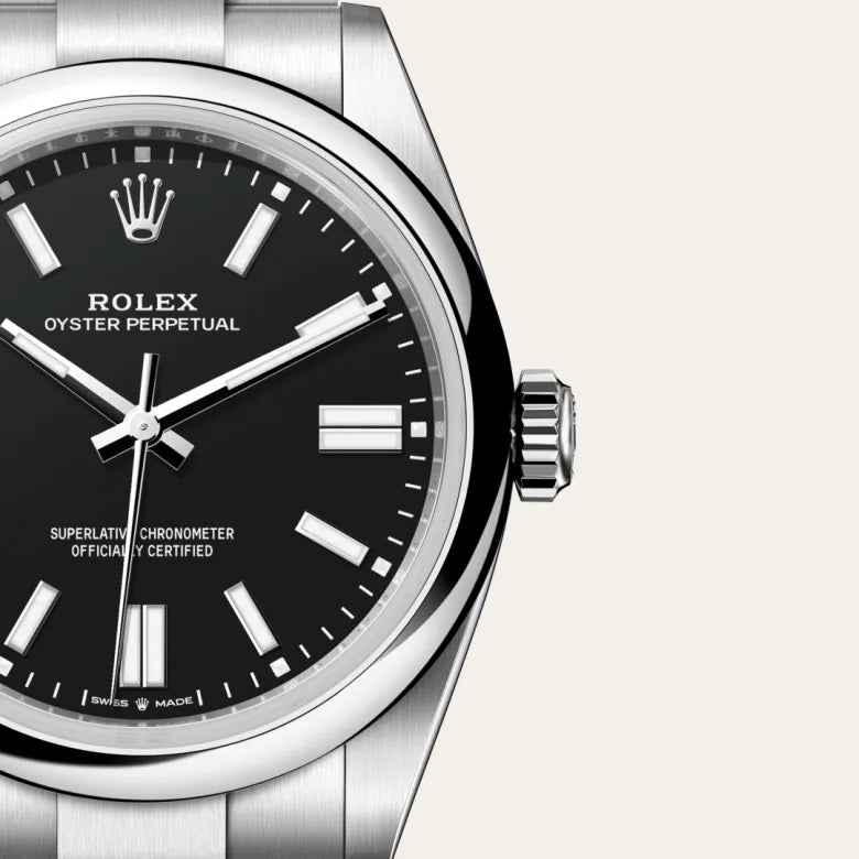 Rolex watches at IJL in Manitoba