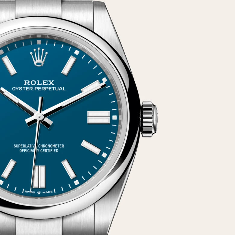 Rolex watches at IJL in Manitoba