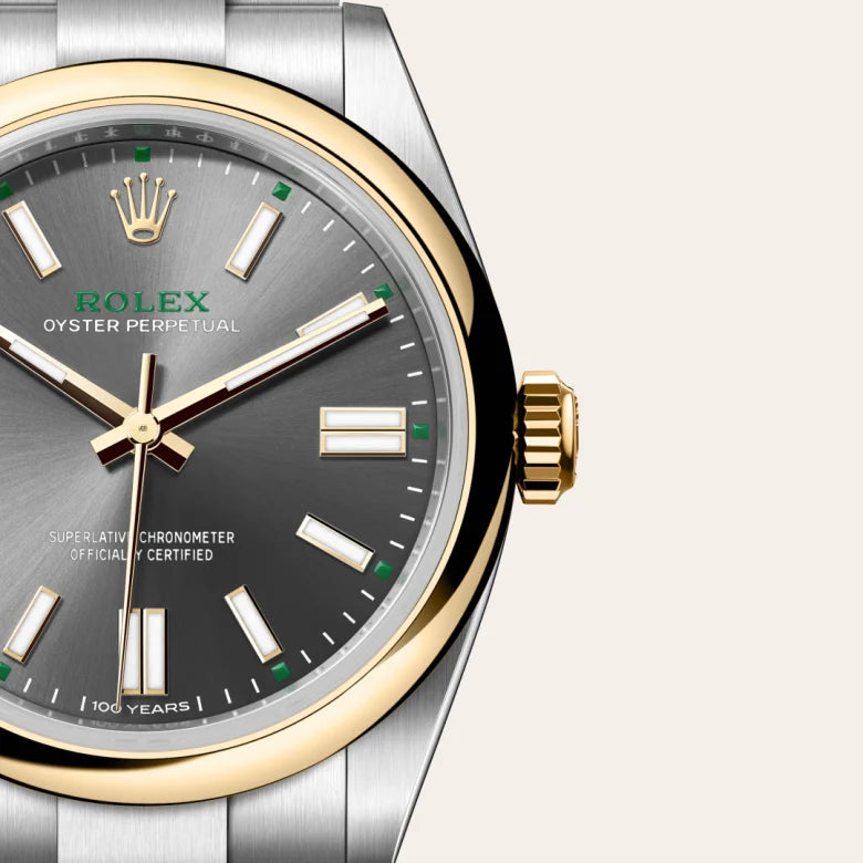 Rolex watches at IJL in Manitoba