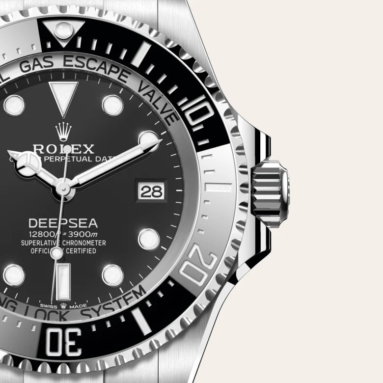 Rolex watches at IJL in Manitoba